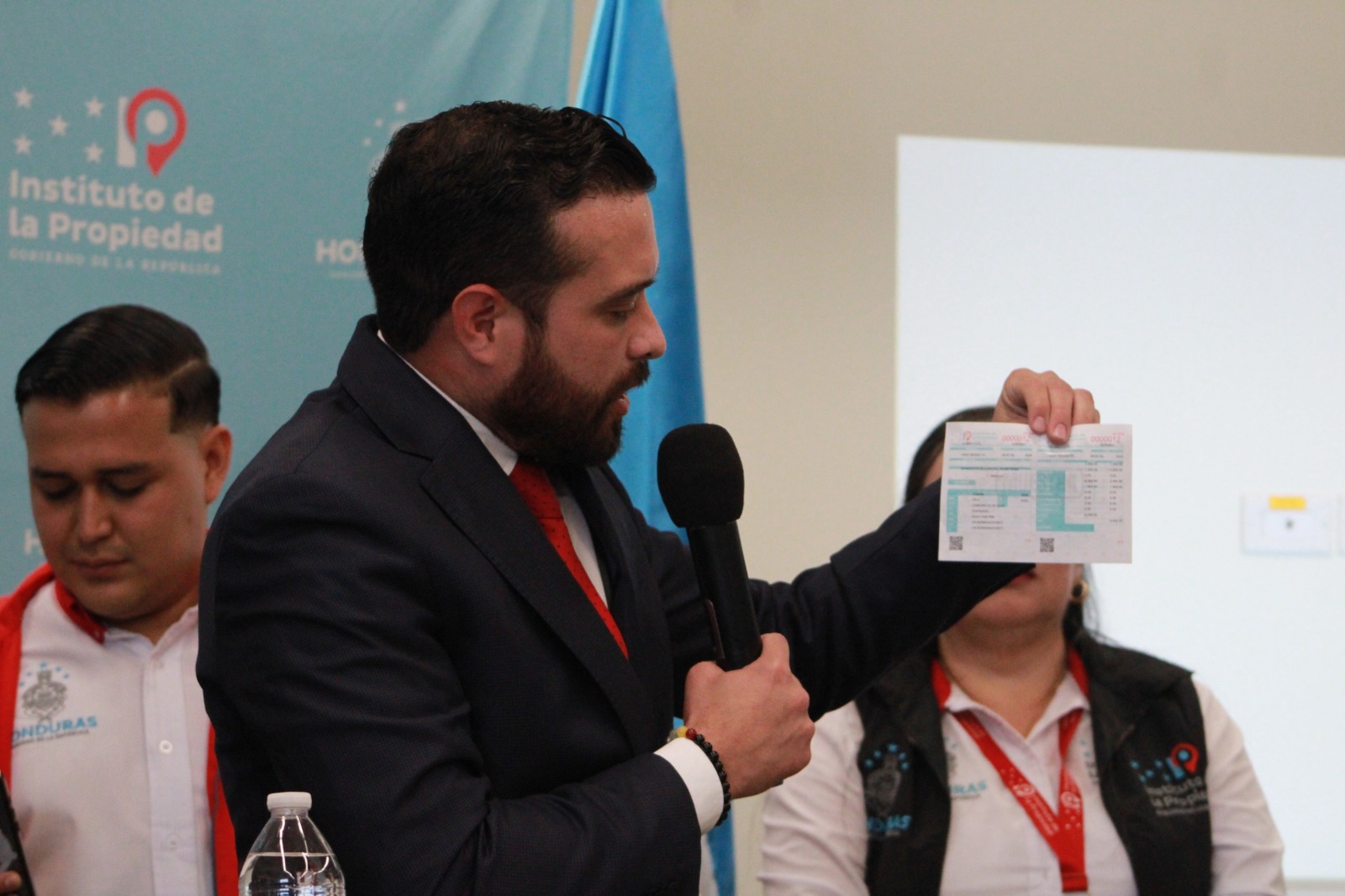 Instituto de la Propiedad se prepara para la mayor recaudación de la historia con el pago de la tasa anual vehicular 2025